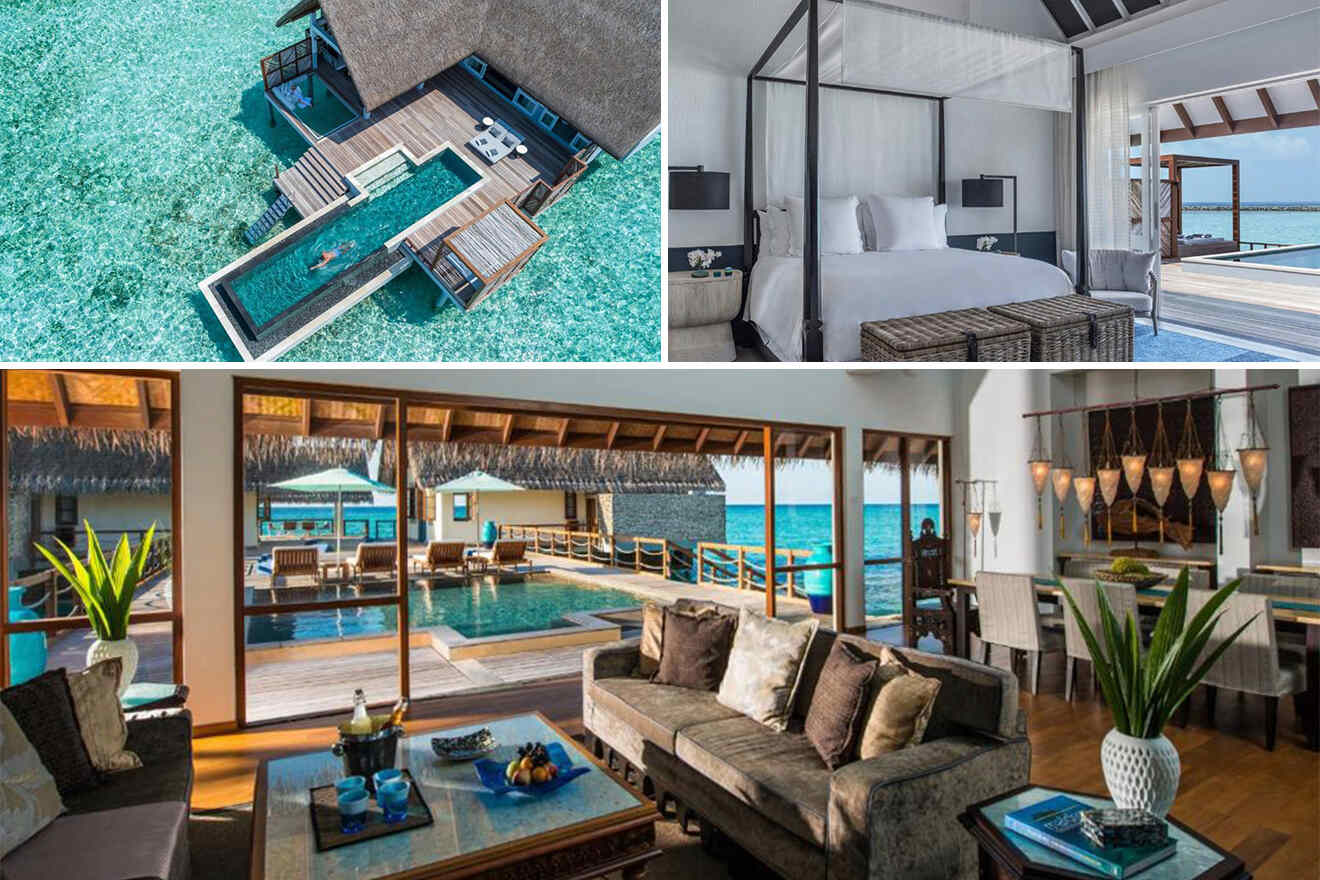 8 Four Seasons Resort Maldives at Landaa Giraavaru