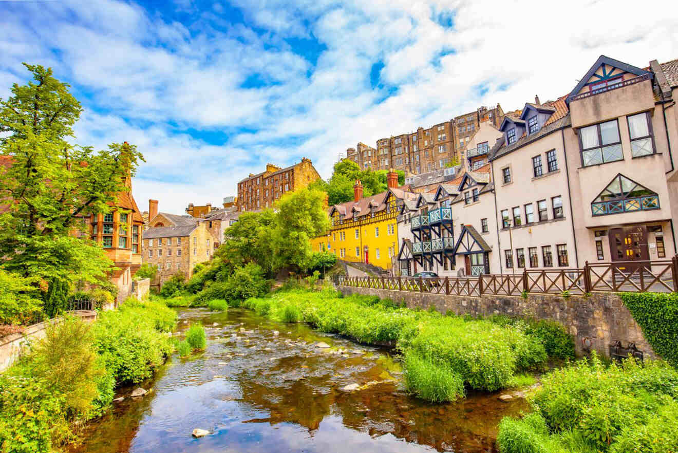 8 Scottish history in Dean Village