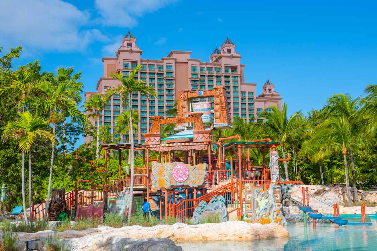 All Inclusive Family Resorts in the Bahamas