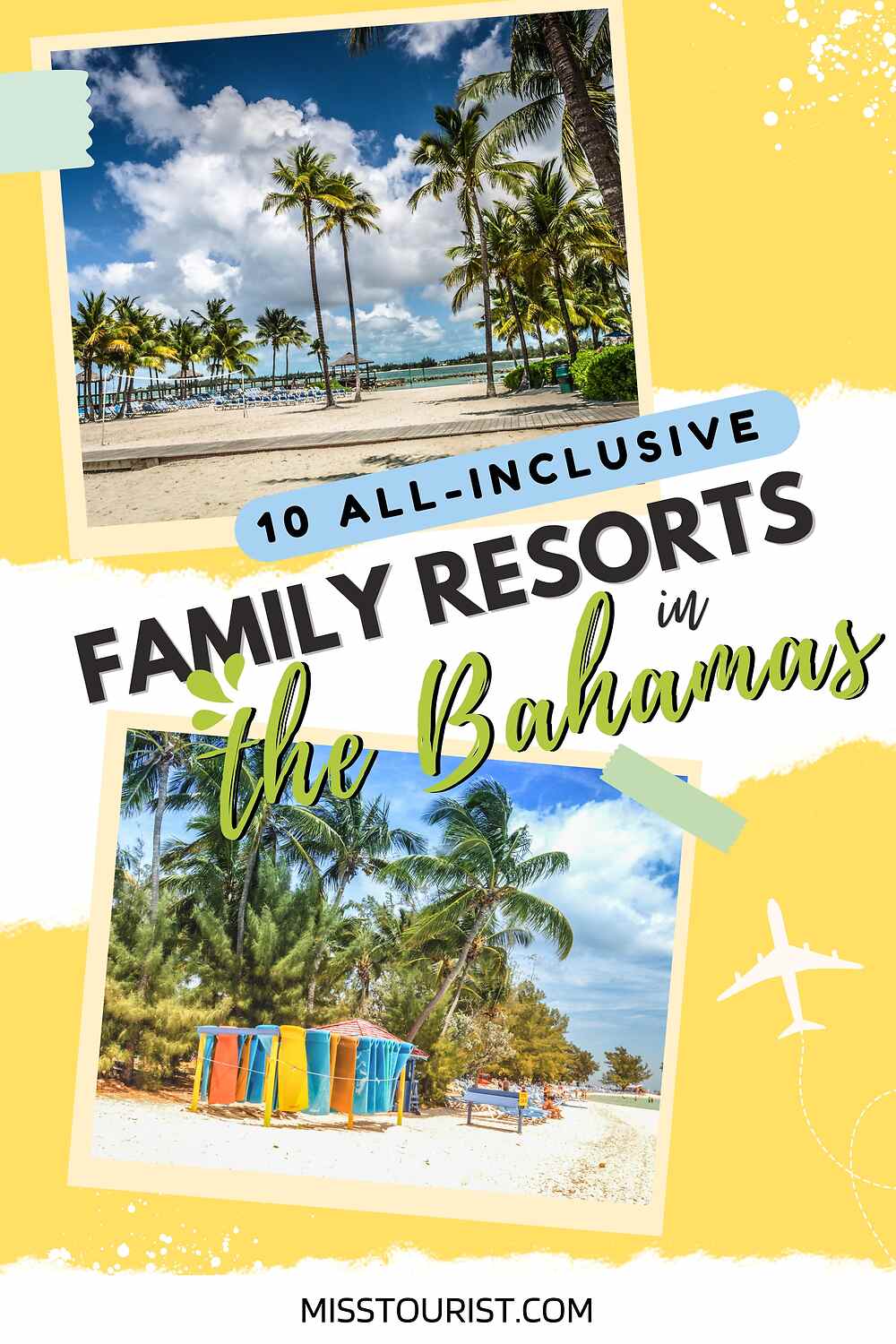Bahamas all inclusive family resorts PIN 1