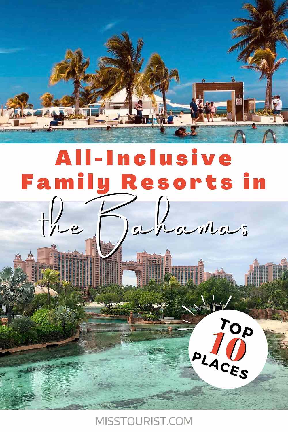 Bahamas all inclusive family resorts PIN 2