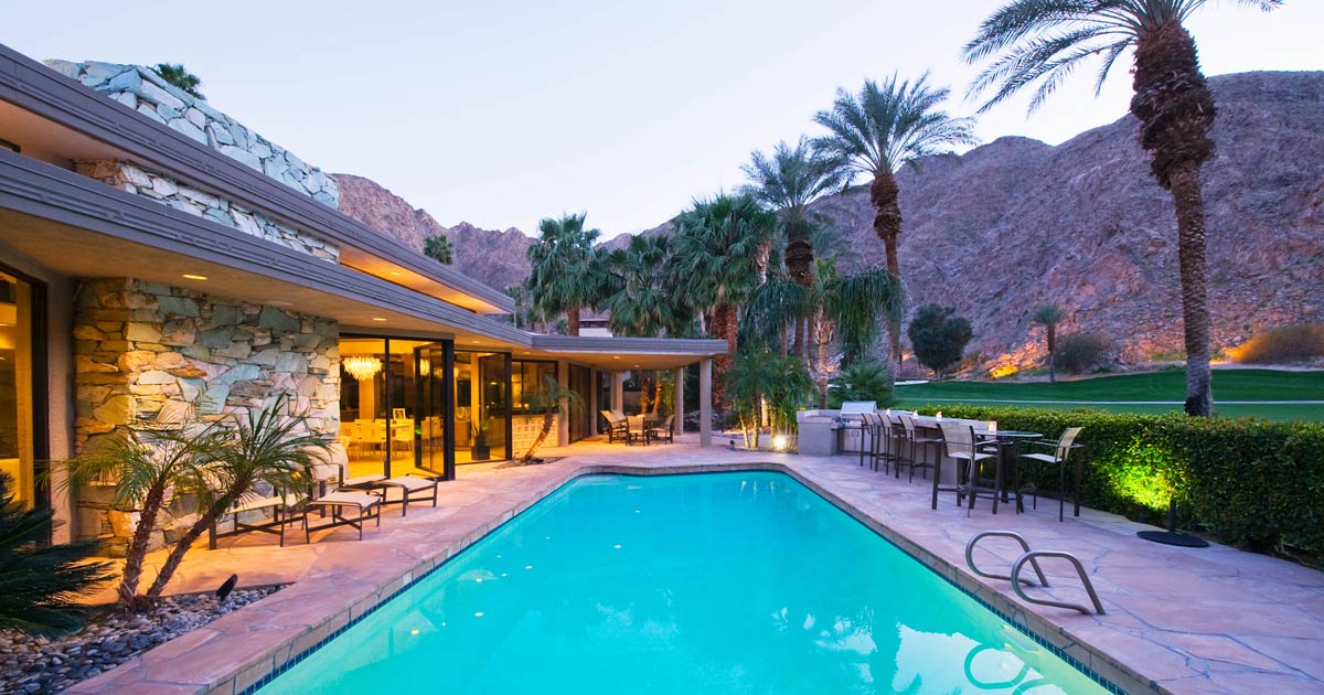 Best Boutique Hotels in Palm Springs SM