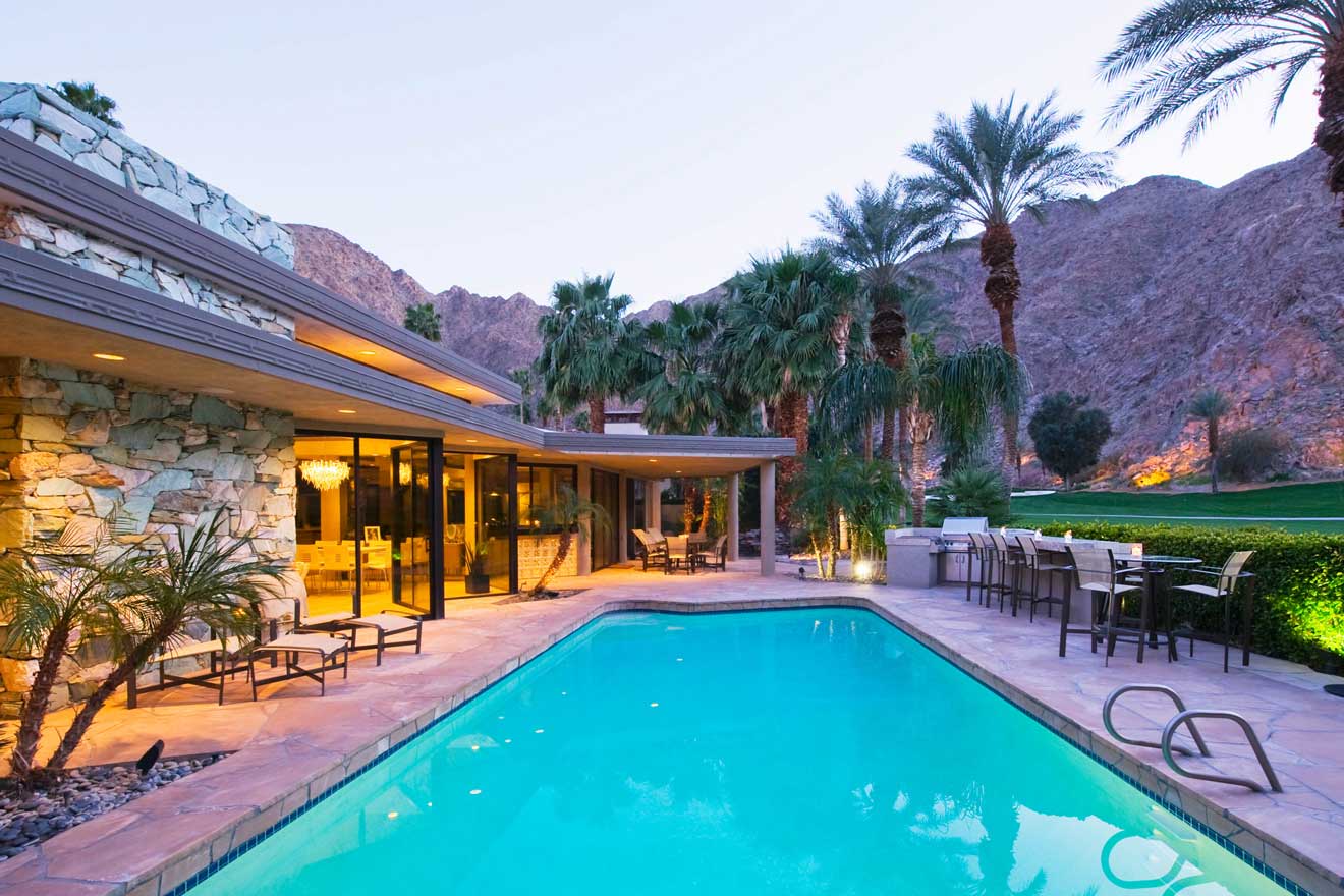 Best Boutique Hotels in Palm Springs
