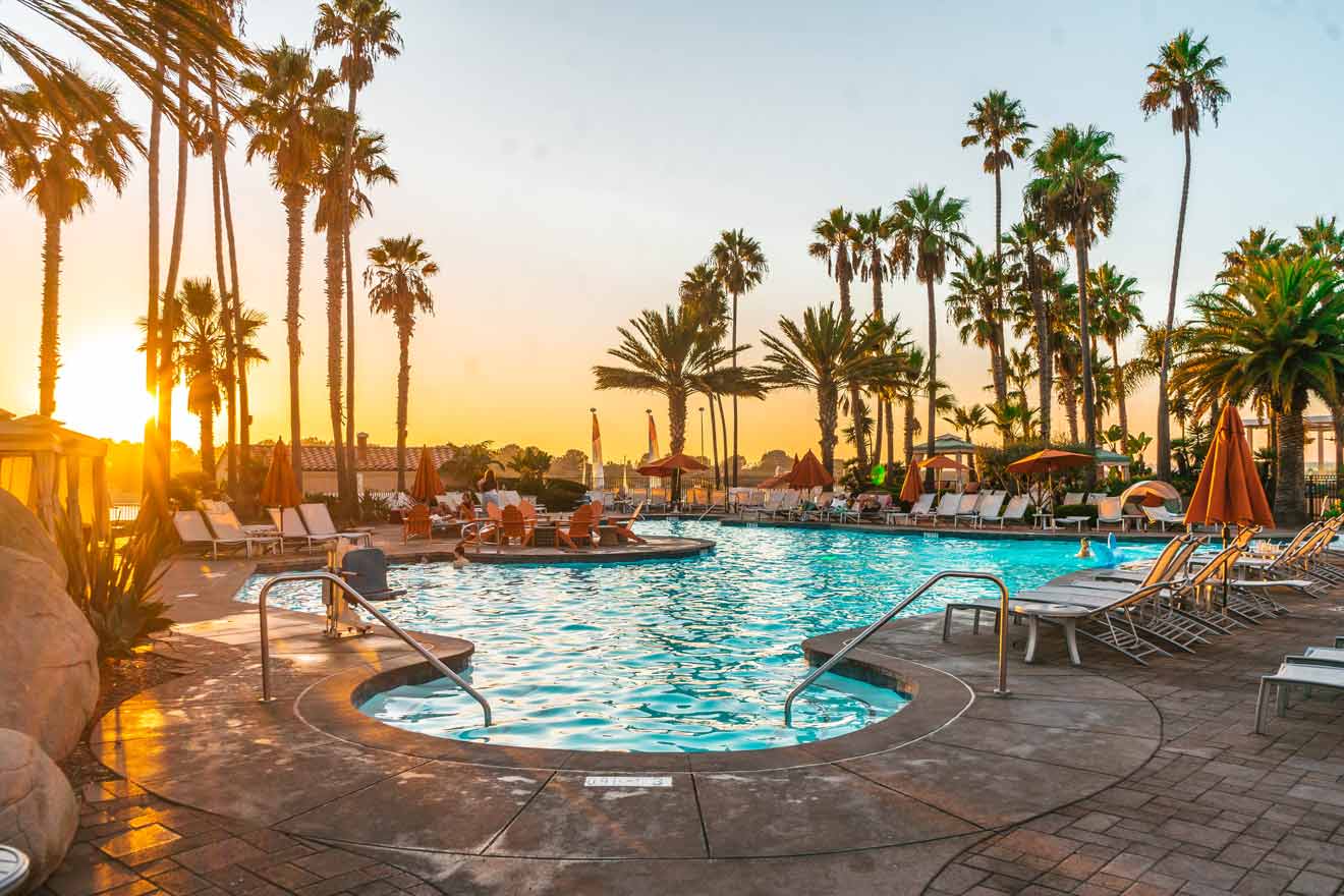 16 Boutique Hotels In San Diego → Unique Rooftops & Pools