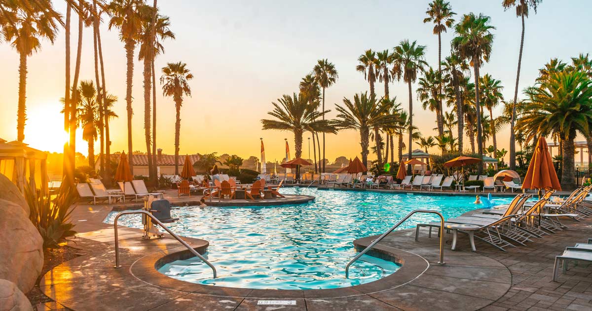16 Boutique Hotels In San Diego Unique Rooftops Pools