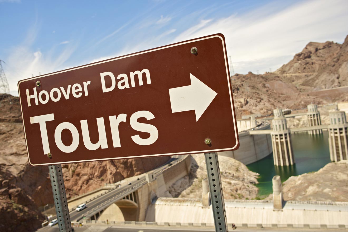 Coolest budget Hoover Dam tours from Vegas