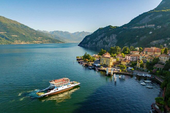 11 TOP Lake Como Boat Tours • Private and Public Tours