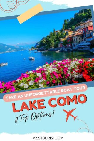 Lake Como boat tour PIN 2