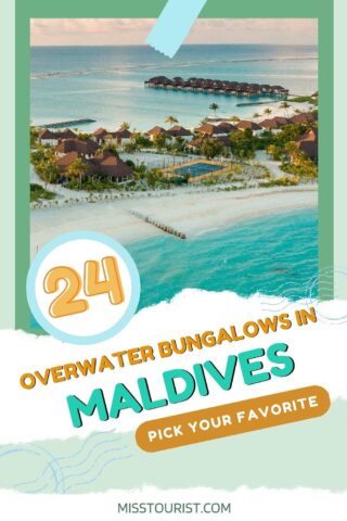 Maldives overwater bungalow PIN 1