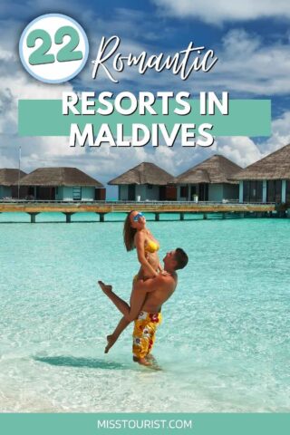 Romantic Maldives resorts PIN 2