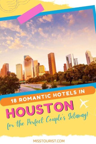 Romantic hotels in Houston PIN 2