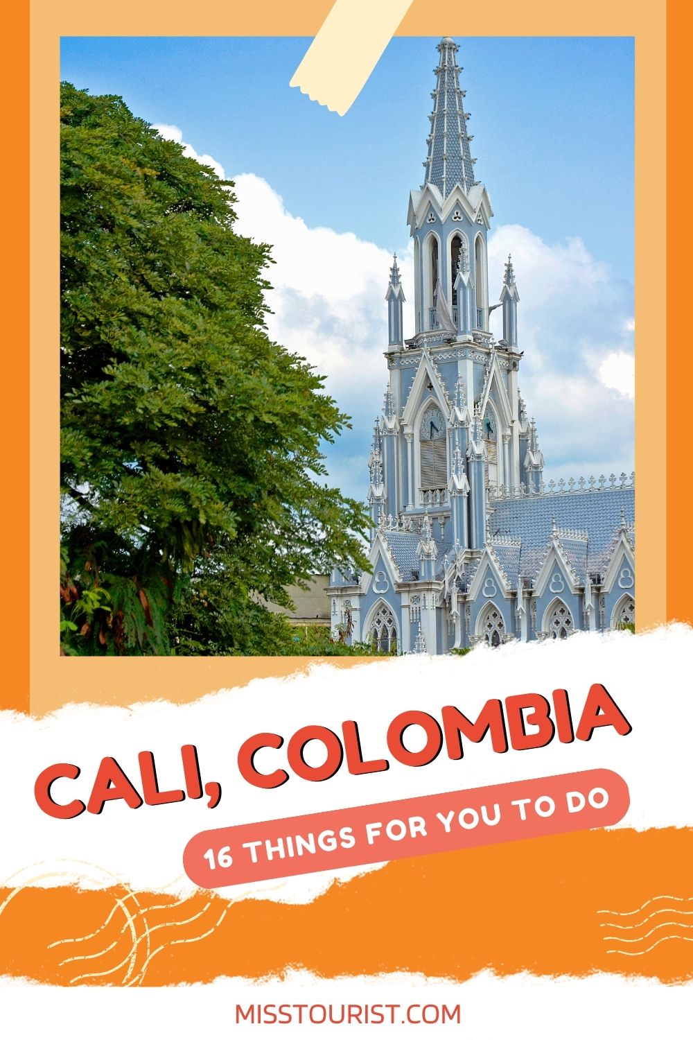 Things to do in Cali Colombia PIN1