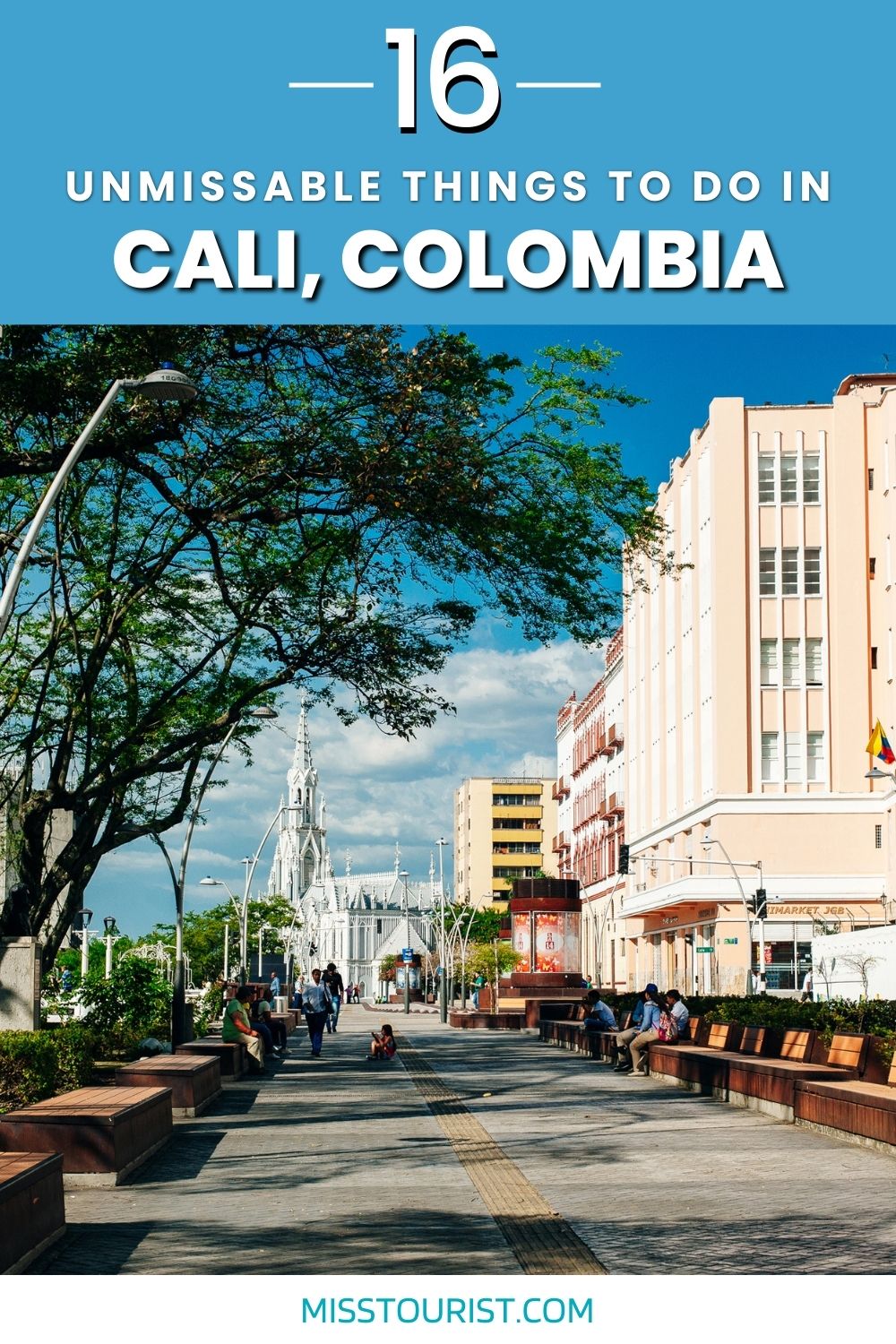 Things to do in Cali Colombia PIN2