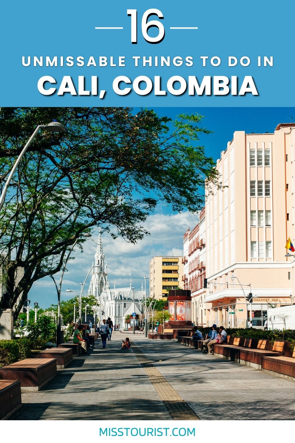 12 Best Things to do in Cali, Colombia (+Map) - Touropia