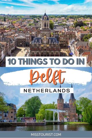 Things to do in Delft PIN 2