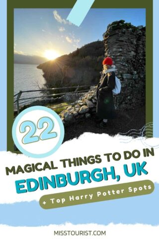 Things to do in Edinburgh PIN 1