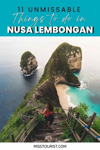Things to do in Nusa Lembongan PIN 1