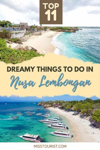 Things to do in Nusa Lembongan PIN 2