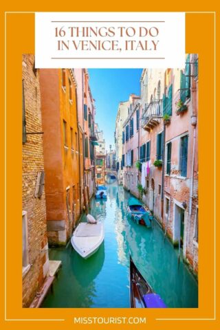 Things to do in Venice PIN 1