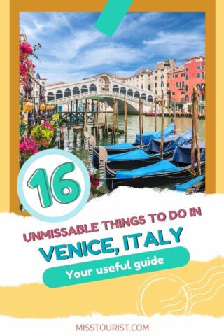 Things to do in Venice PIN 2
