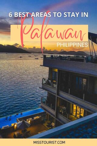 Where to stay in Palawan PIN 2