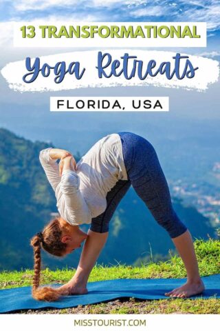 Yoga retreat Florida PIN 1
