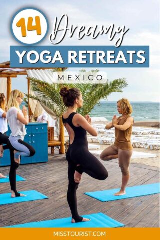 Yoga retreat Mexico PIN 2