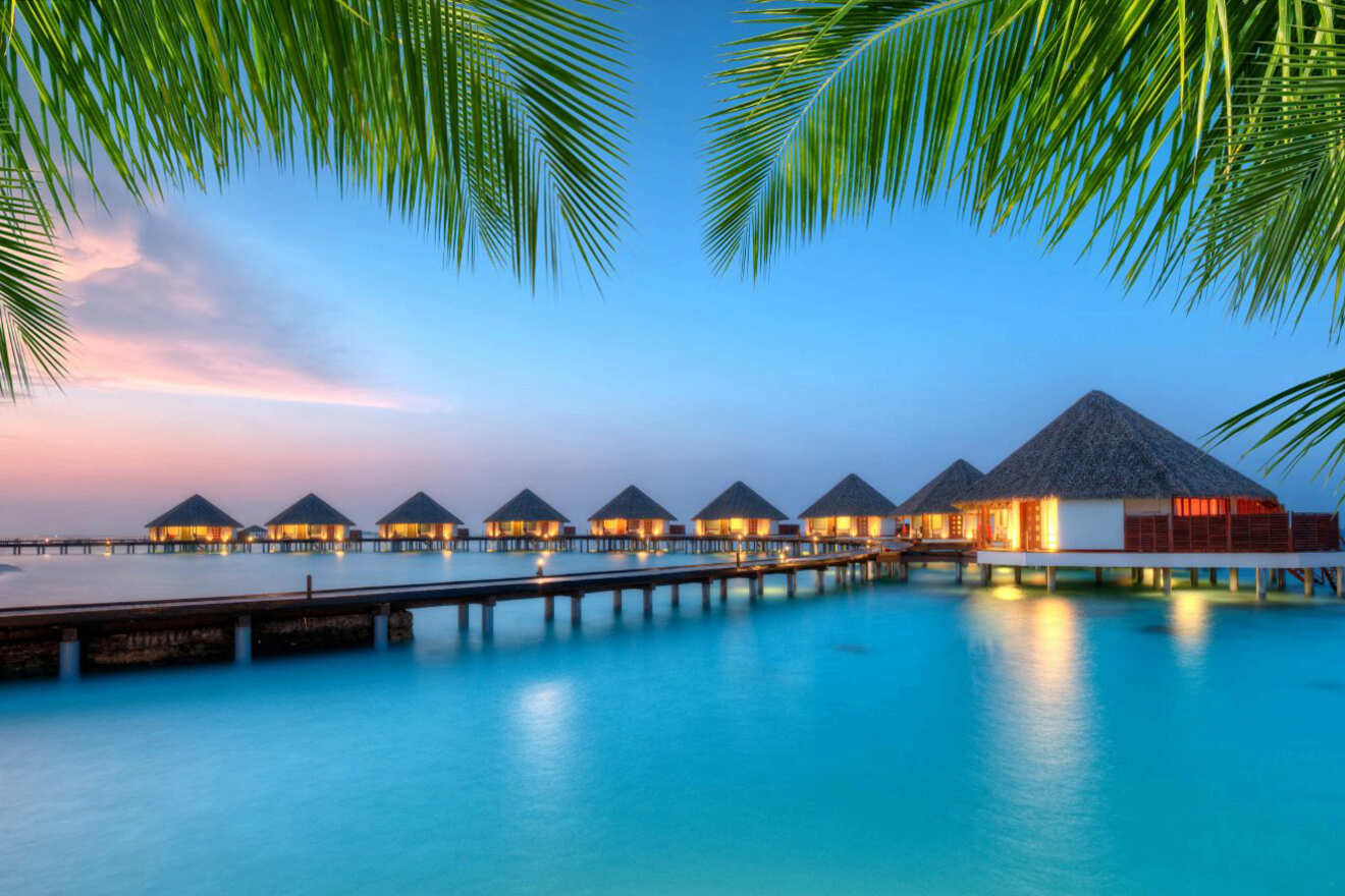 best Maldives honeymoon resorts