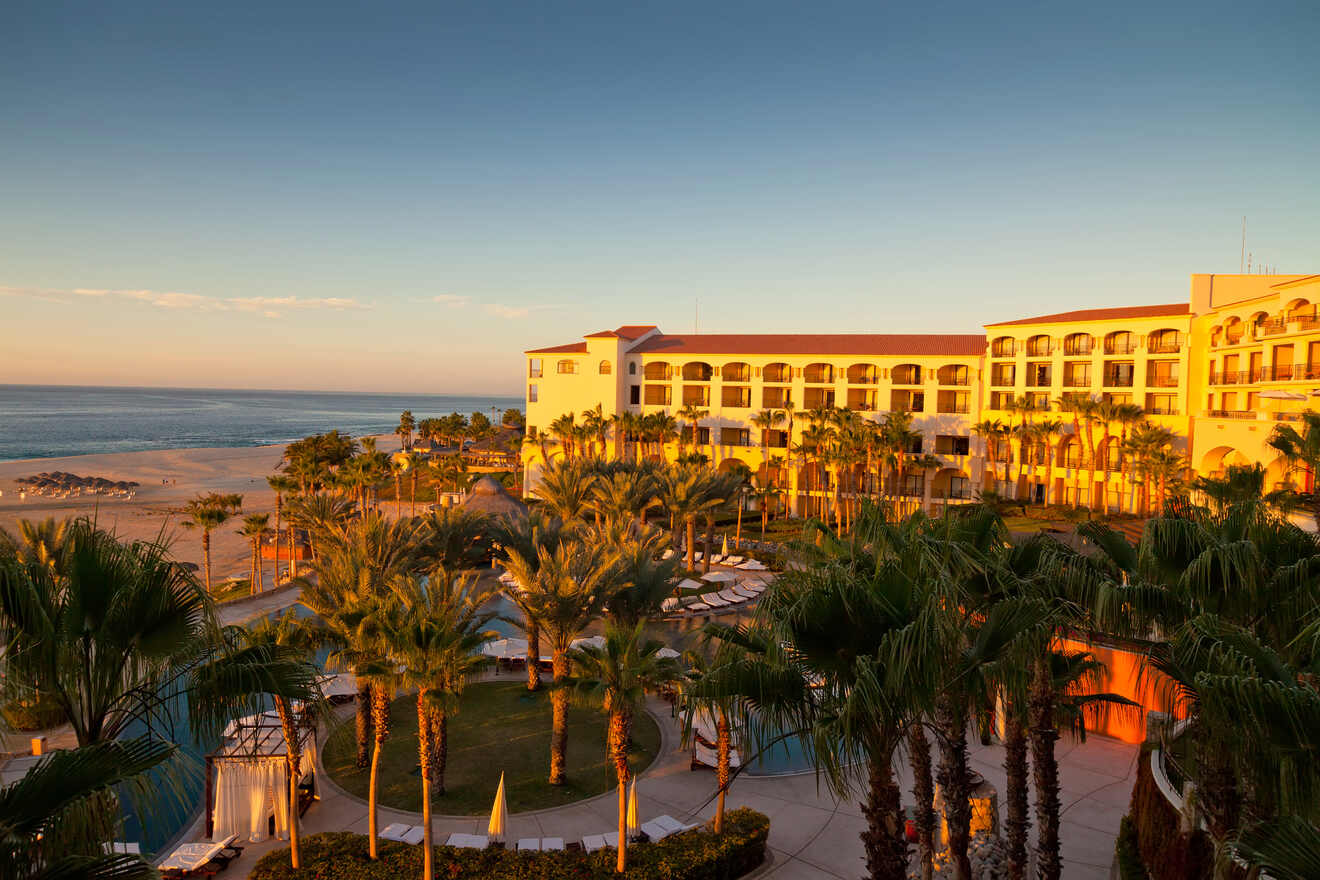 best all inclusive boutique hotel in Cabo