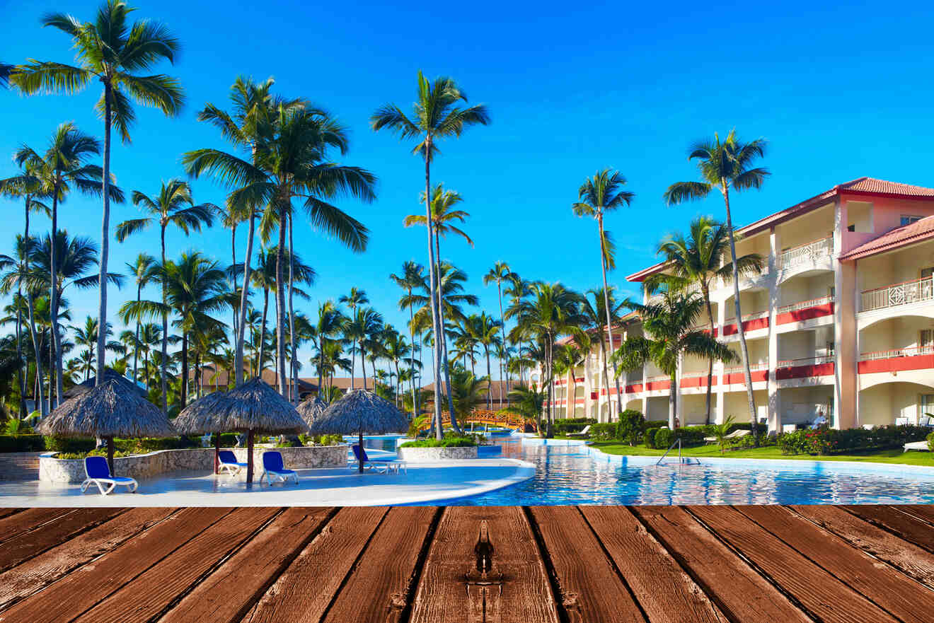 best luxury Punta Cana Resorts with a water park