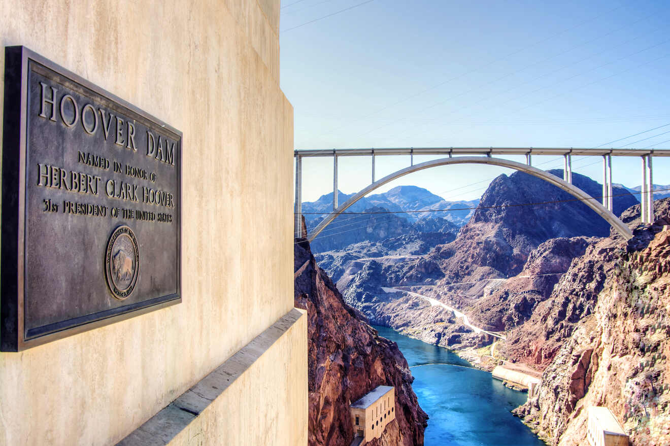 place to stay near Hoover Dam