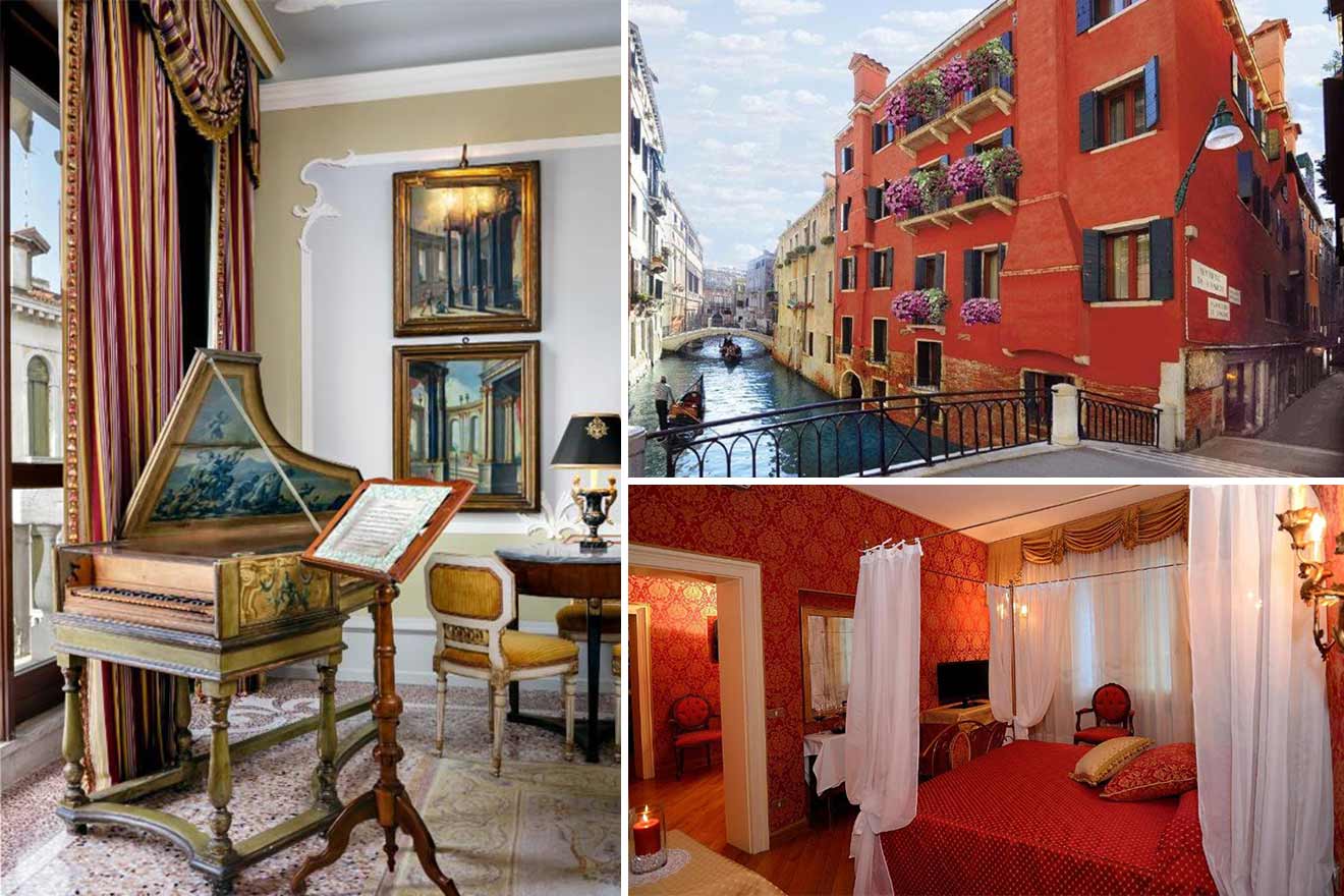 where to stay in venice first time