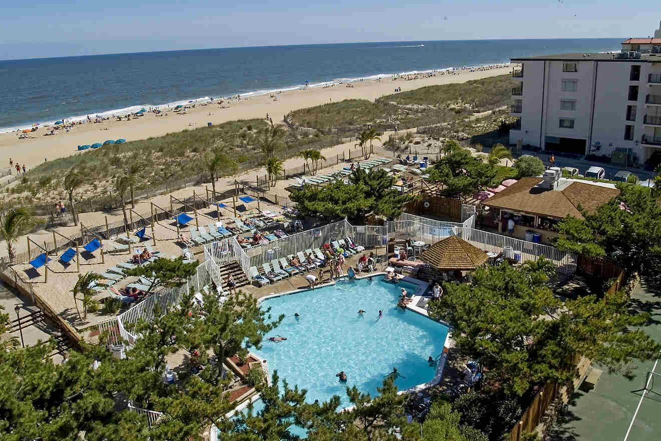 0 All inclusive Resorts in Maryland