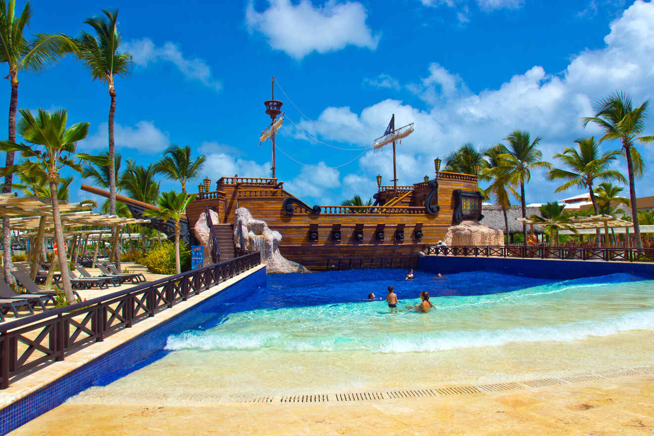 0 Dominican Republic All Inclusive Family Resorts