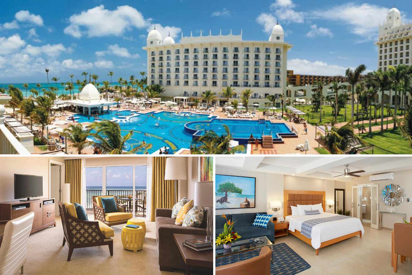 17 Family Resorts In Aruba For All Budgets ️ (2024 Edition)