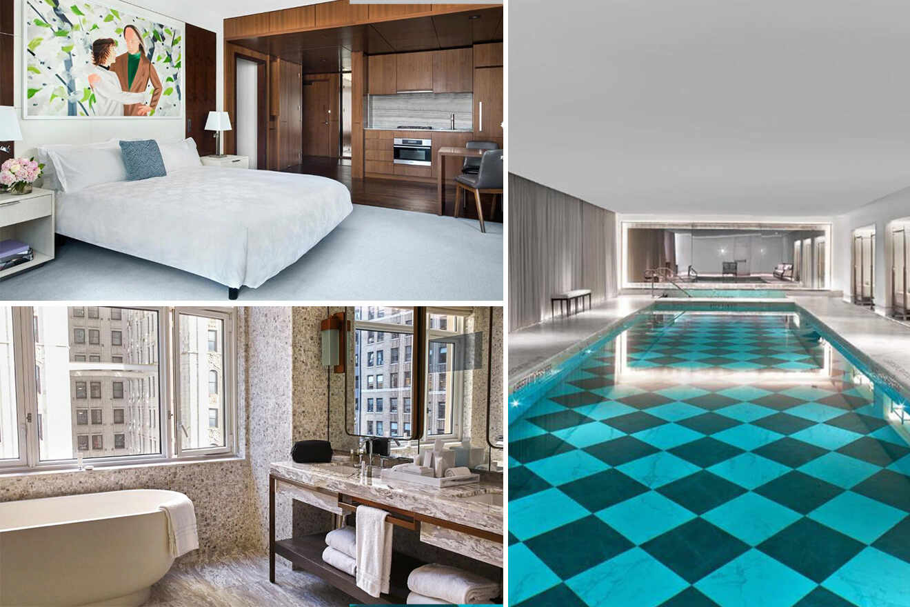TOP Hotels with a Jacuzzi in Room in NYC ️ Sorted by Price!