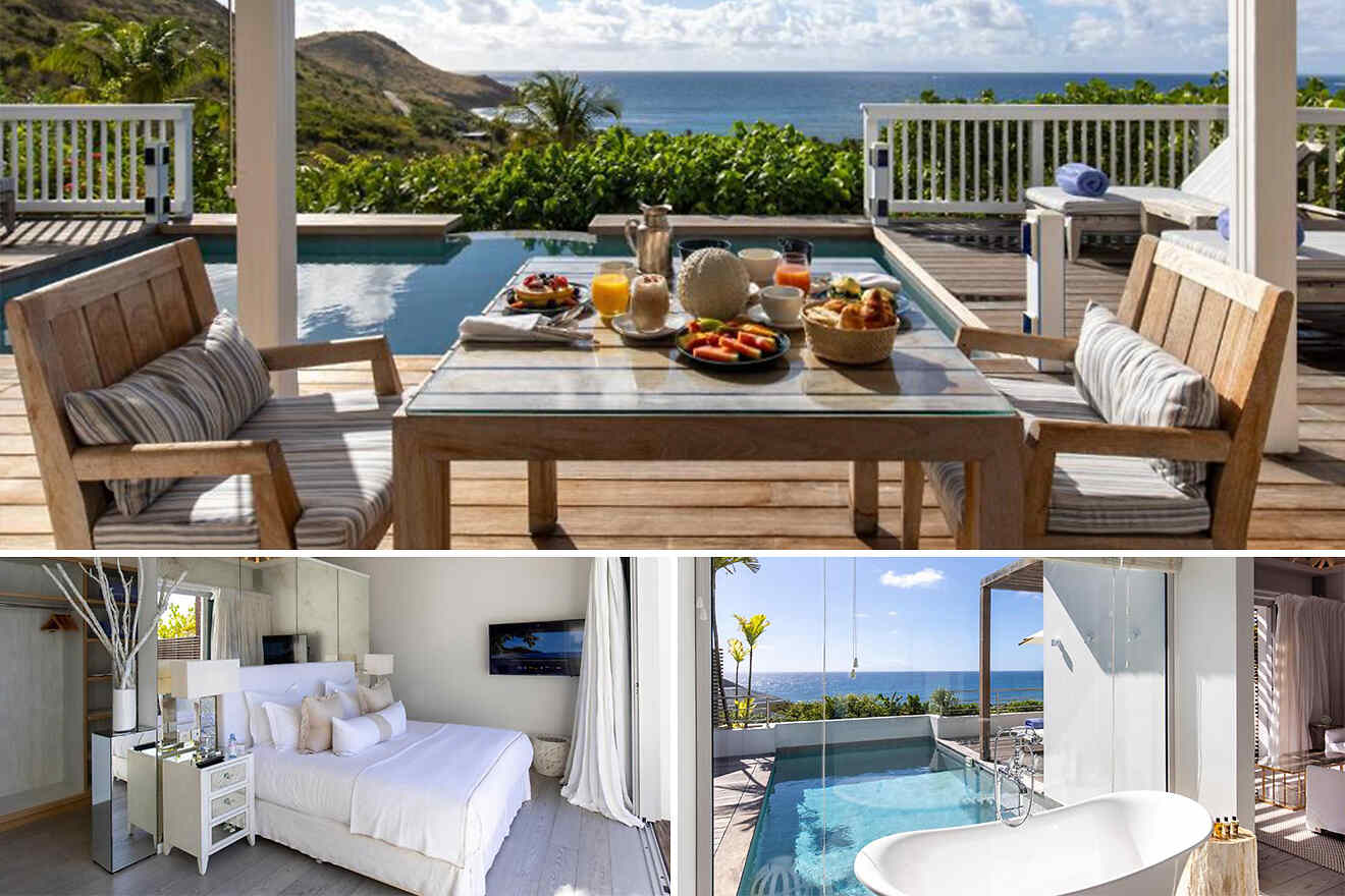 11 BEST AllInclusive Resorts in St. Barts + Couples Rentals