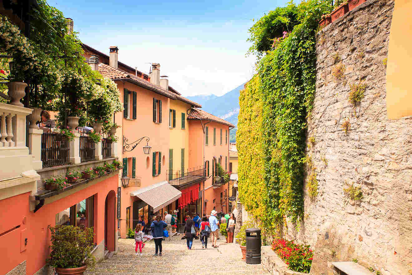 11 Bellagio things to do in lake como for families