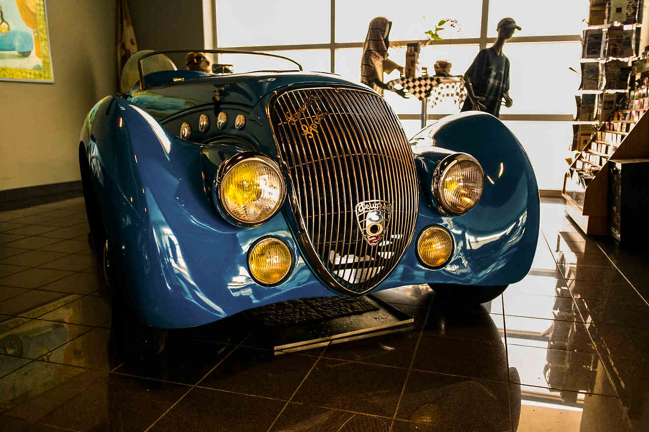 11 tampa bay automobile museum