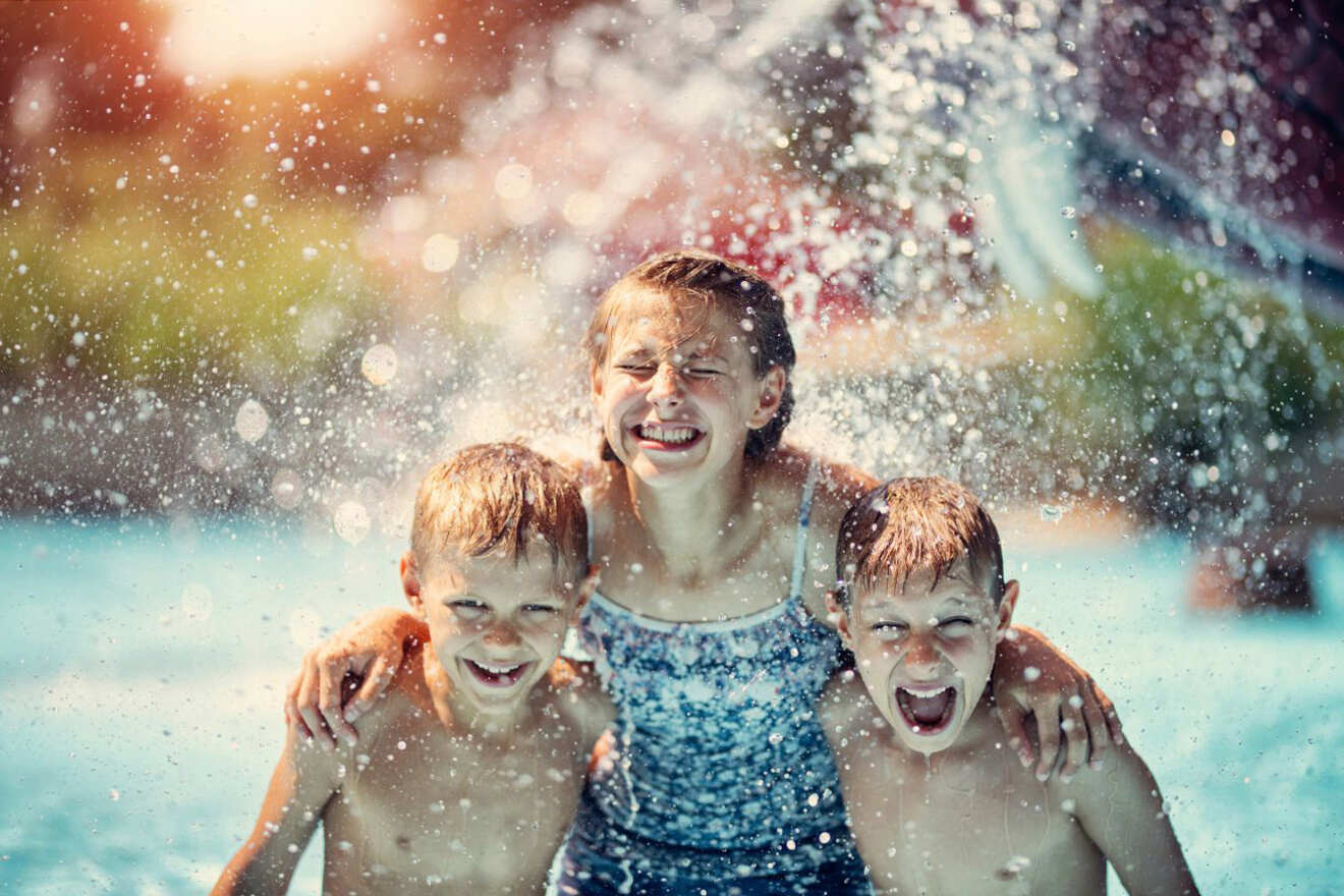 12 largest indoor water park in Minnesota