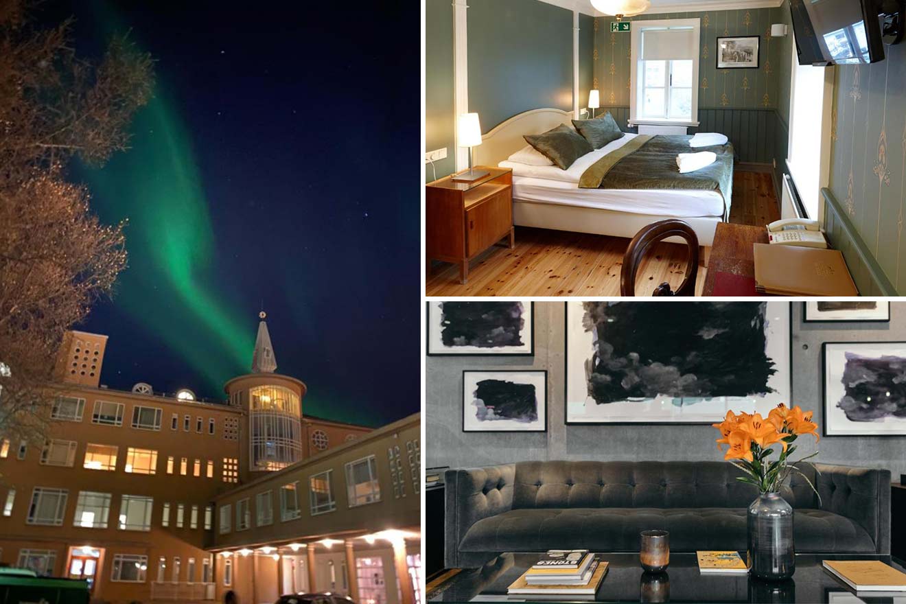 13 Best places to stay in Reykjavik