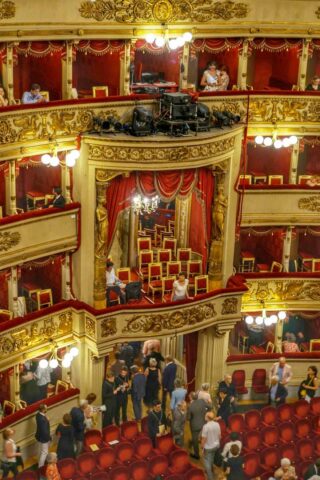 13 Teatro alla scala