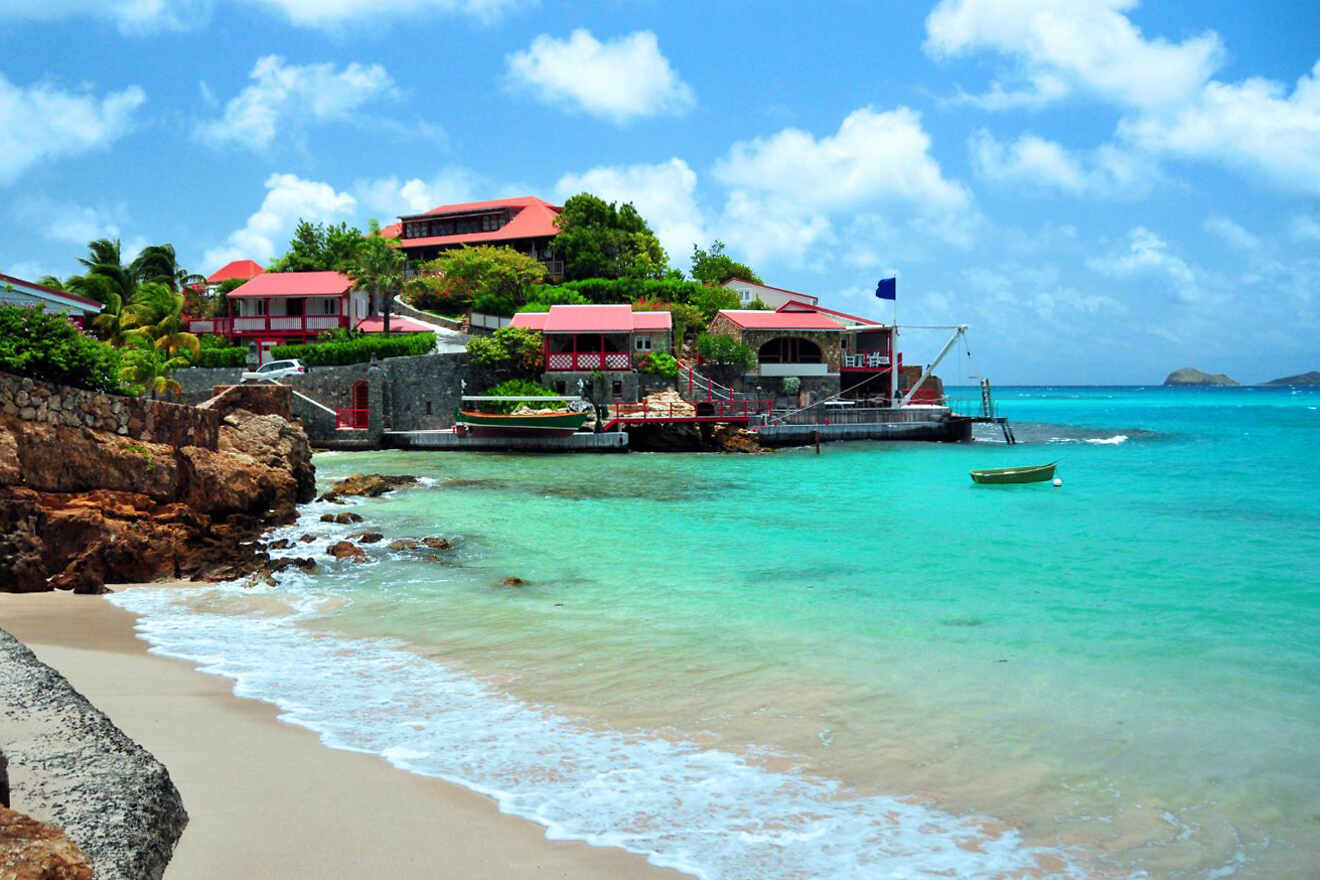 13 best all inclusive resorts in St. Barts for families