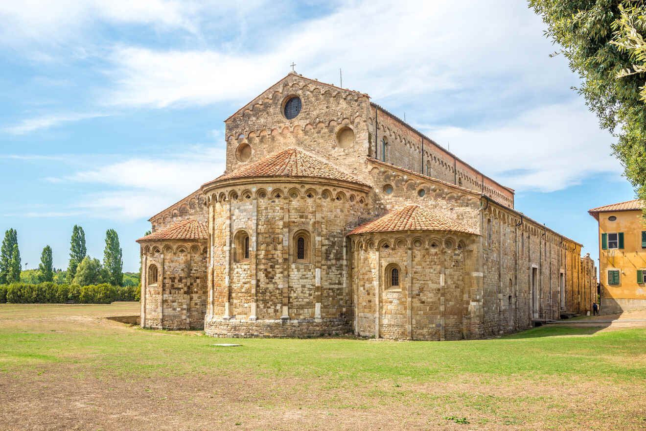 14 Basilica Romanica di San Piero a Grado