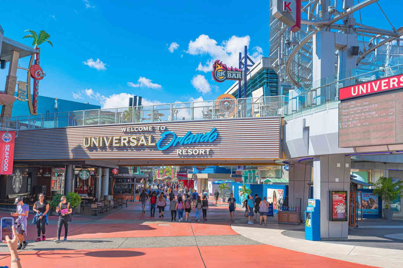 14 VIP Tour Experience Universal theme parks