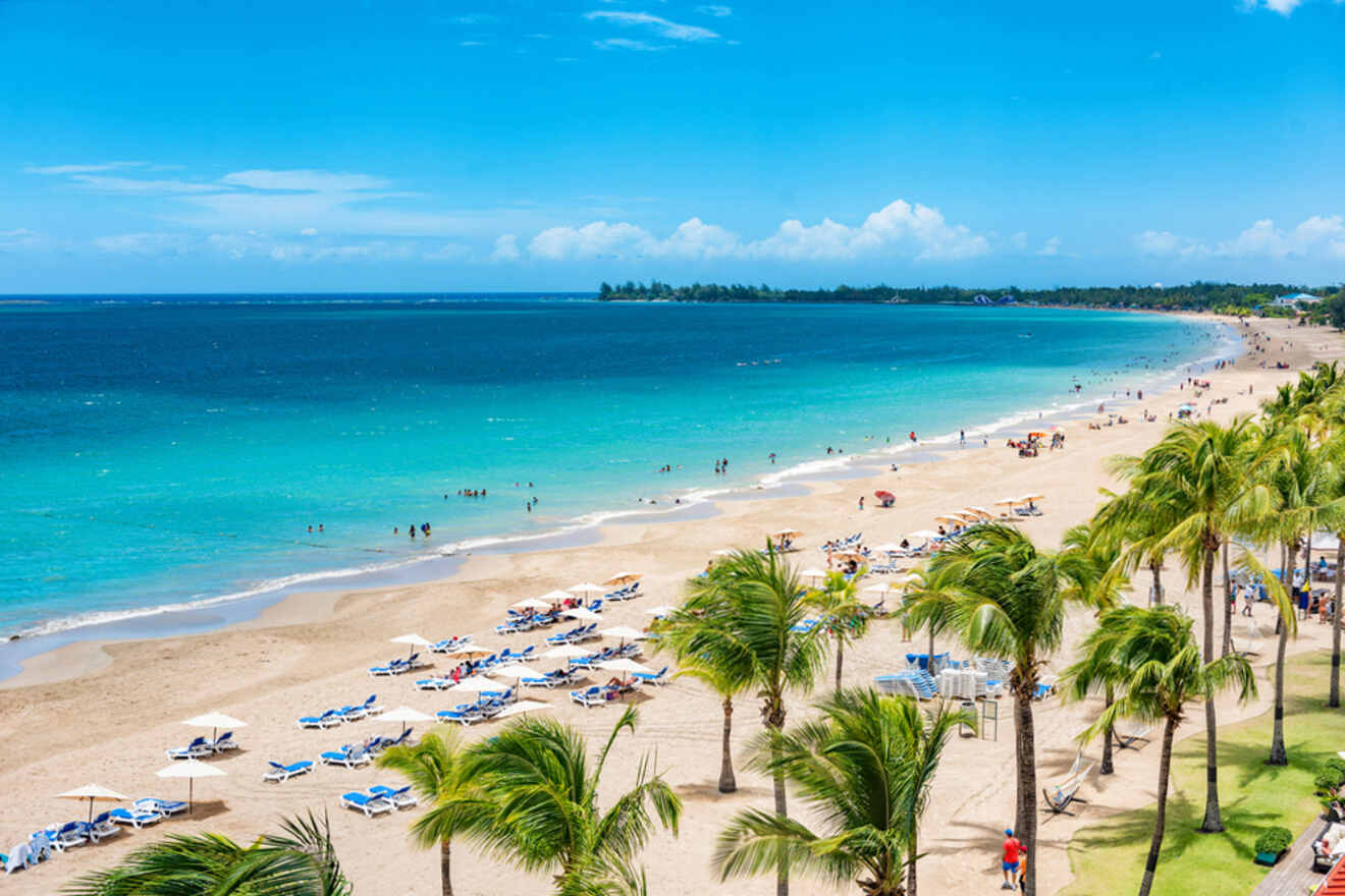 14 vacation with kids in Puerto Rico