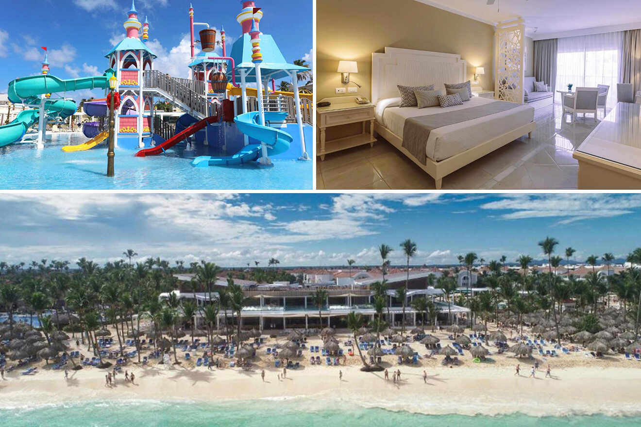 15 Bahia Principe Fantasia Punta Cana most unique property