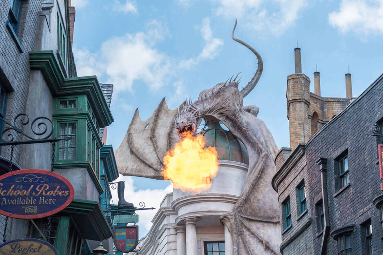 15 best attractions at Universal Studios