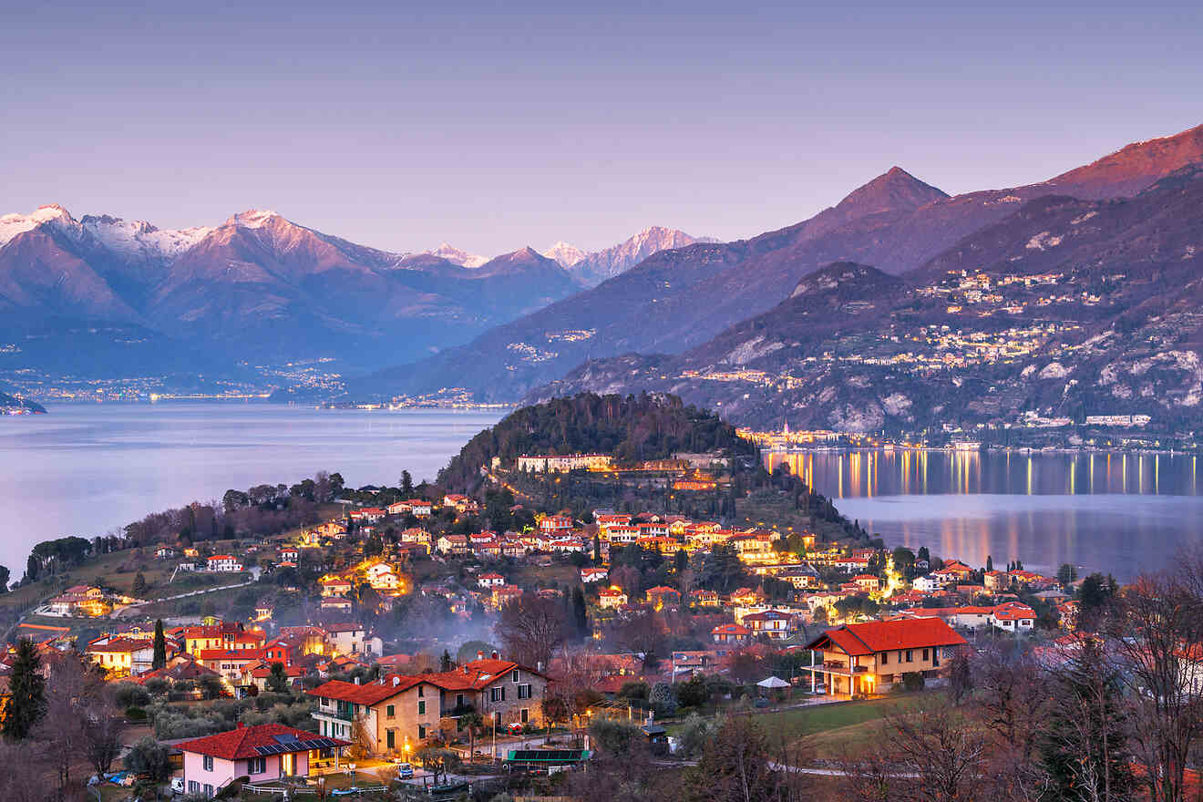 16 best guided tours on Lake Como
