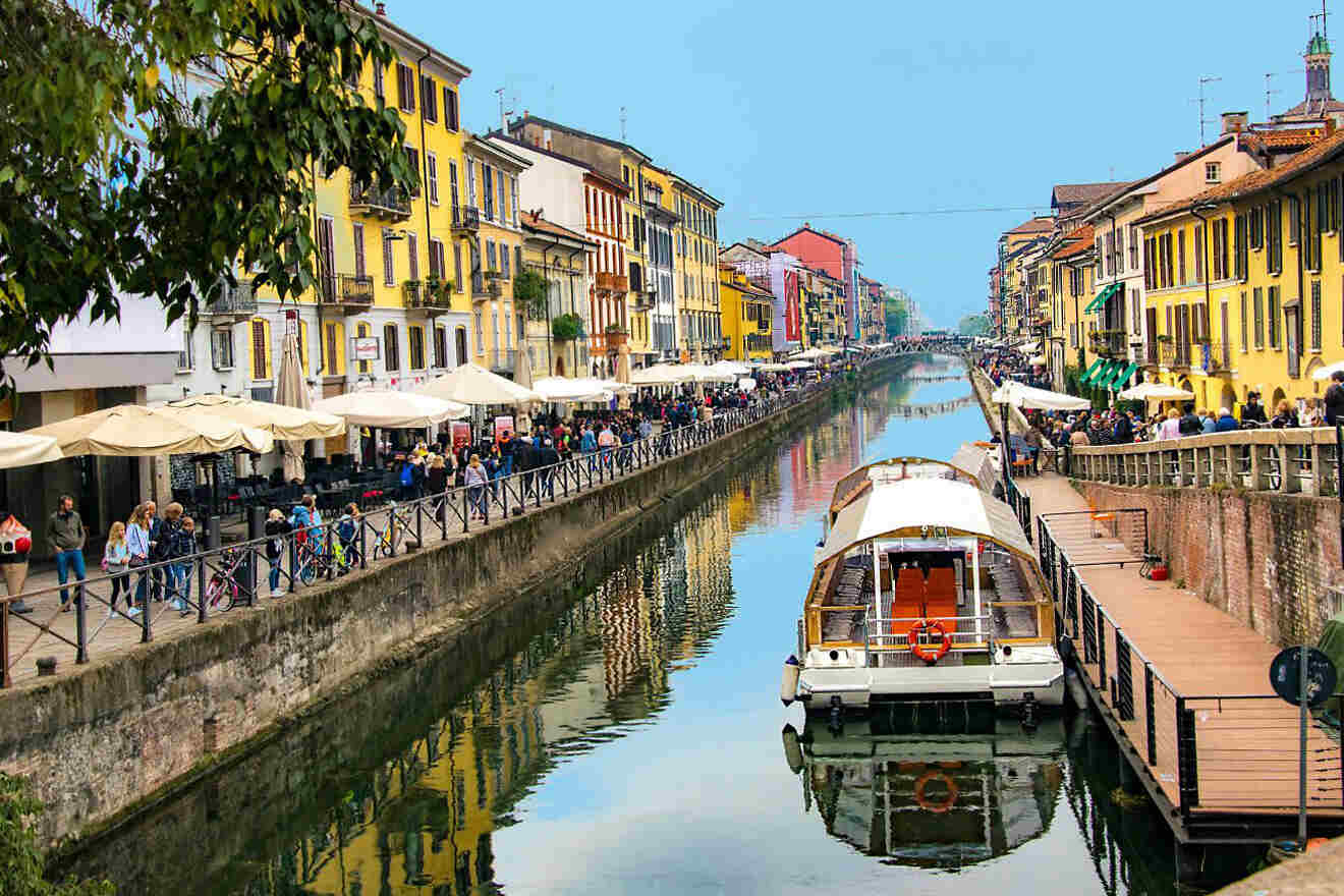 17 best way to get around Milan